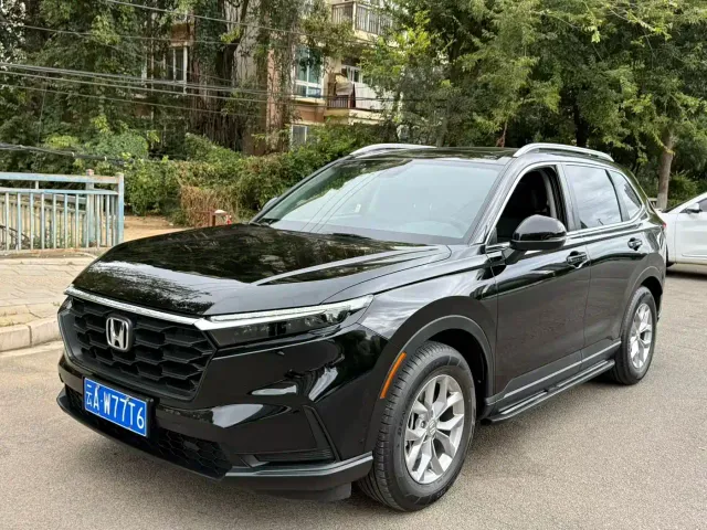 Фотография автомобиля — Honda CR-V