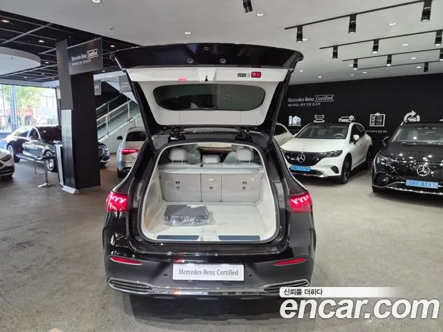 Mercedes-Benz EQE X294 — Фото автомобиля 6