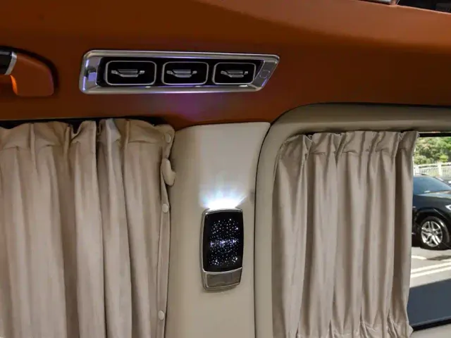 Karsheng Karshen V-Class — Фото автомобиля 16