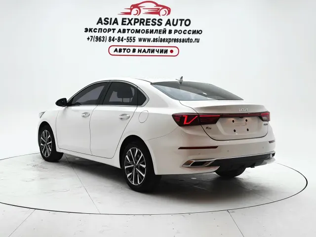 Kia K3 — Фото автомобиля 6