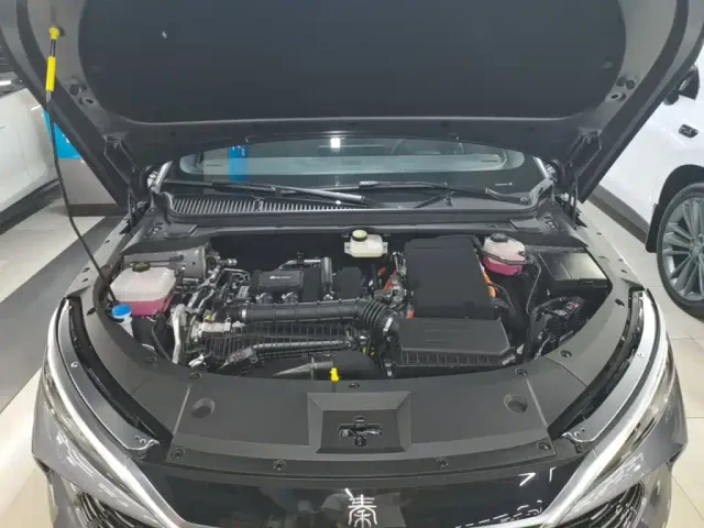 BYD Qin L — Фото автомобиля 15