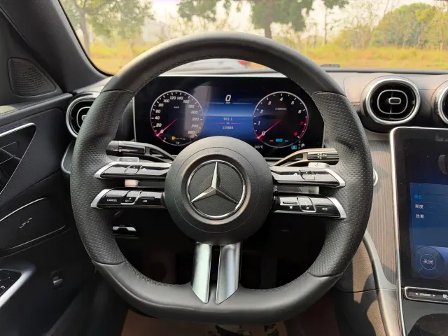 Mercedes-Benz C-Class — Фото автомобиля 16