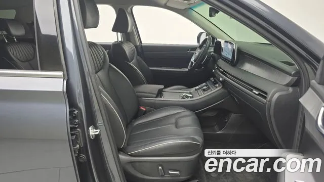Hyundai Palisade The New — Фото автомобиля 11