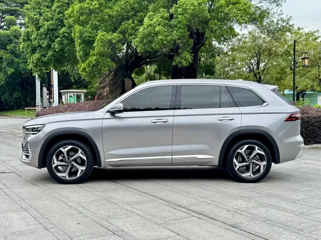 Geely Xingyue L — Фото автомобиля 4
