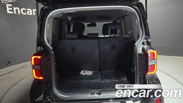 Kia RAY Новый Kia Ray Signature — Фото автомобиля 29