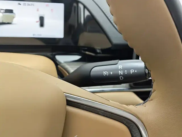 Toyota BoZhi 7 — Фото автомобиля 13