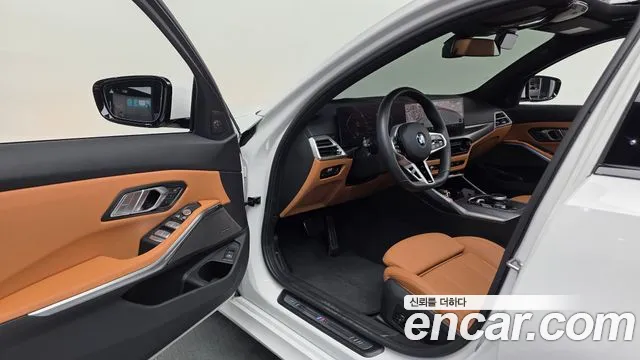 BMW 3 Series G20 — Фото автомобиля 10