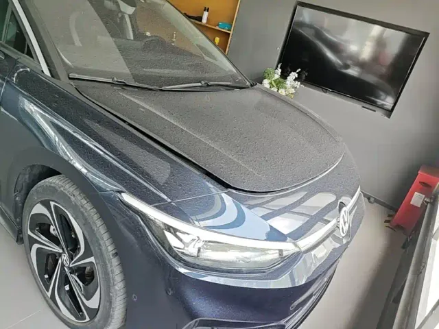 Volkswagen ID.7 Vizzion — Фото автомобиля 2