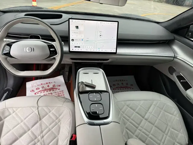 Changan Qiyuan A07 — Фото автомобиля 5