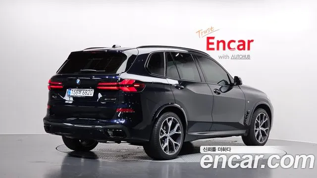 BMW X5 xDrive 40i M Sport — Фото автомобиля 2