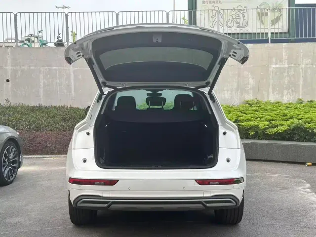 Audi Q5L — Фото автомобиля 6