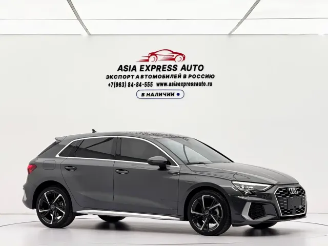 Audi A3 — Фото автомобиля 3
