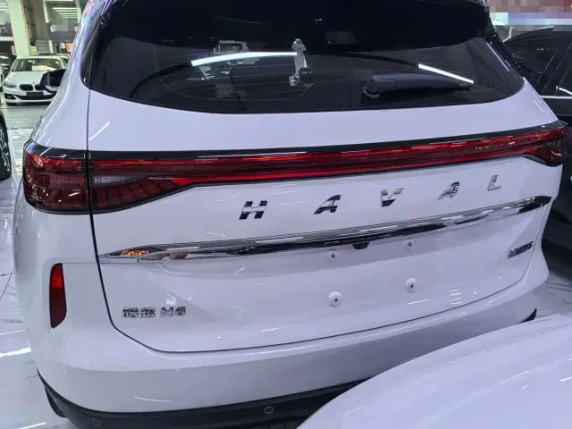 Haval H6 — Фото автомобиля 5