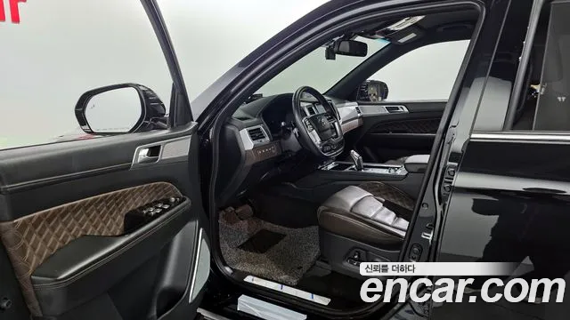 KG_Mobility_Ssangyong Rexton All Rexton Дизель 2.2 4WD — Фото автомобиля 10