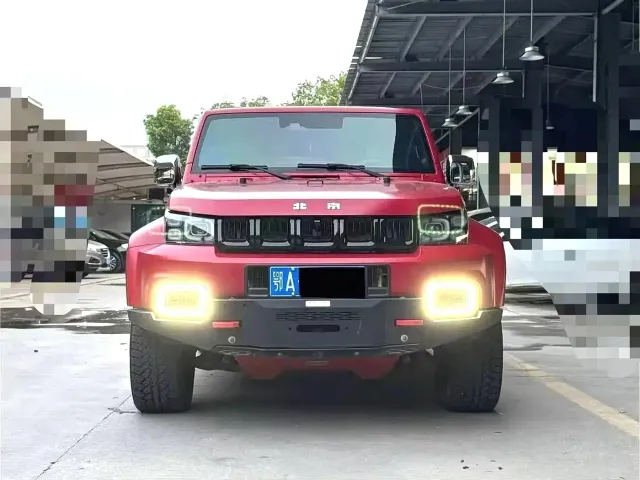 BAIC BJ40 — Фото автомобиля 2