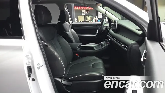 Hyundai Palisade The New Palisade Бензин 3.8 2WD — Фото автомобиля 11
