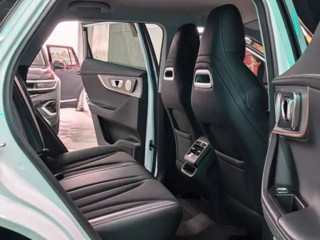 Chery Tiggo 5x — Фото автомобиля 8