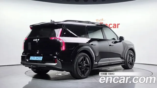 Фотография автомобиля — Kia EV9