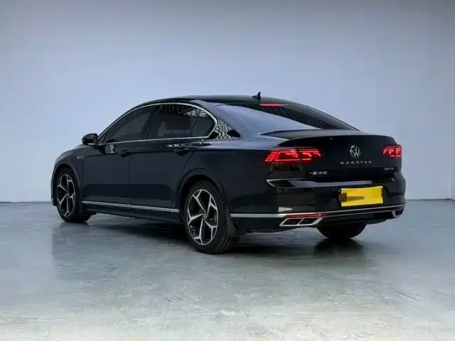Volkswagen Magotan — Фото автомобиля 3