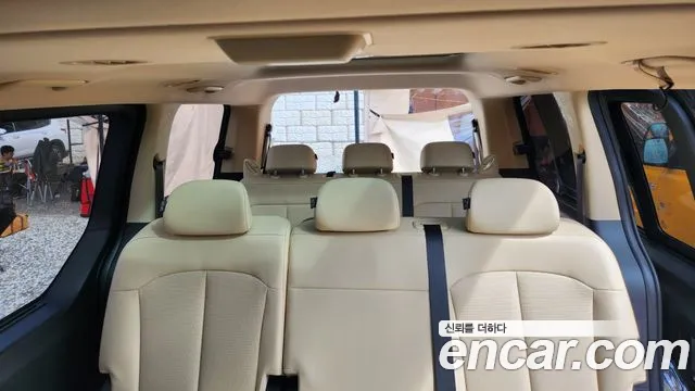 Hyundai Staria — Фото автомобиля 19