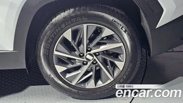 Hyundai Tucson NX4 — Фото автомобиля 6