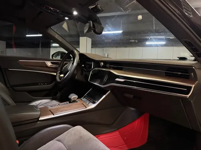 Audi Audi A6L 2023 45 TFSI quattro Premium Dynamic — Фото автомобиля 17