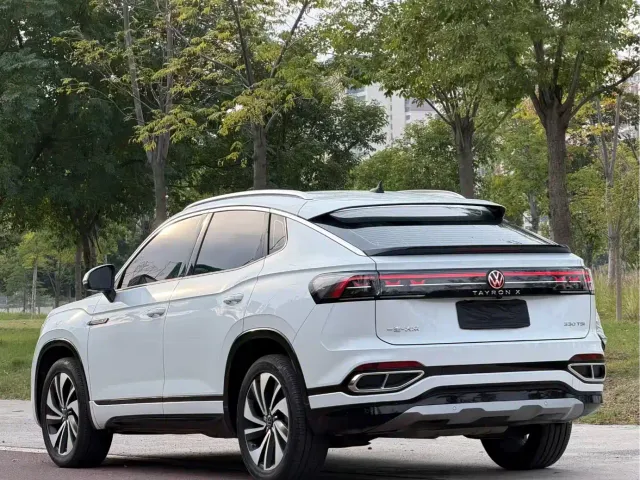Volkswagen Tayron X — Фото автомобиля 9