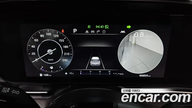 Kia Canival Carnival 4 поколение Бензин 9 мест Noblesse — Фото автомобиля 8