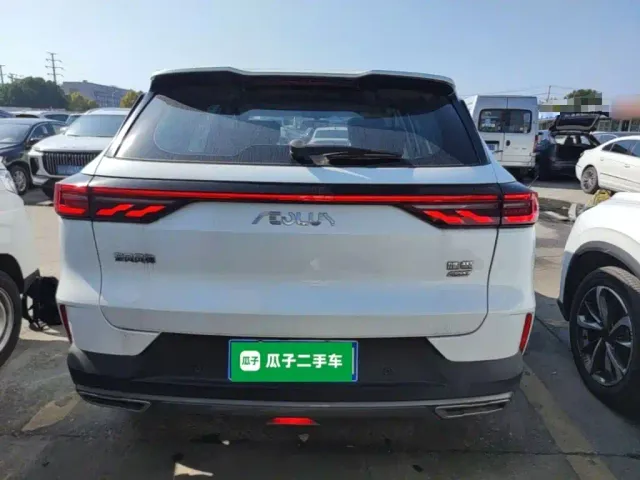 Dongfeng Haoji — Фото автомобиля 5