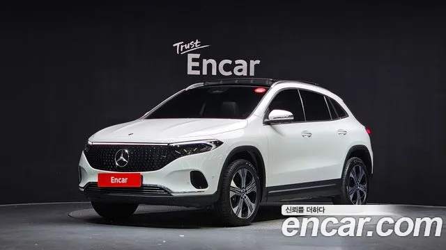 Фотография автомобиля — Mercedes-Benz EQA H243