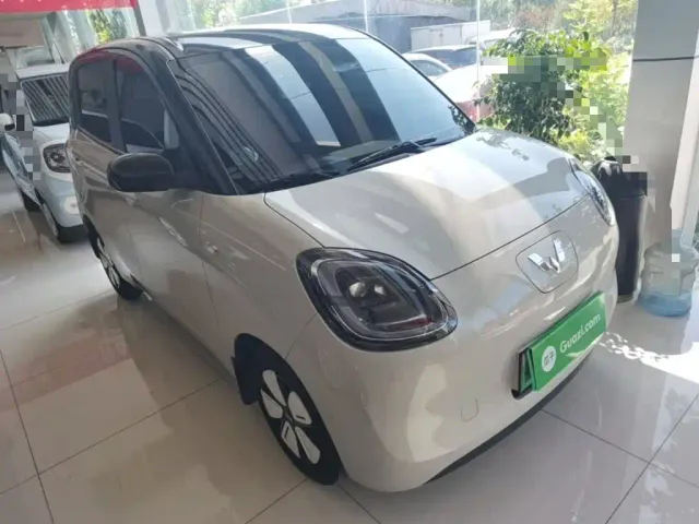 Wuling Hongguang Mini EV — Фото автомобиля 3
