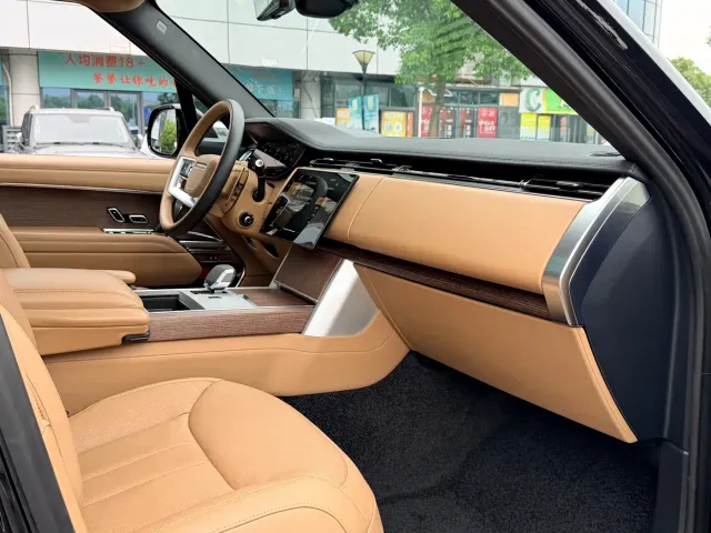 Land Rover Range Rover — Фото автомобиля 9