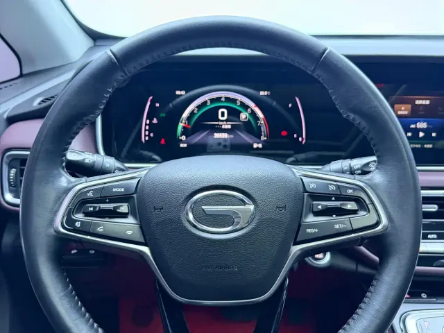 GAC Trumpchi M6 — Фото автомобиля 15