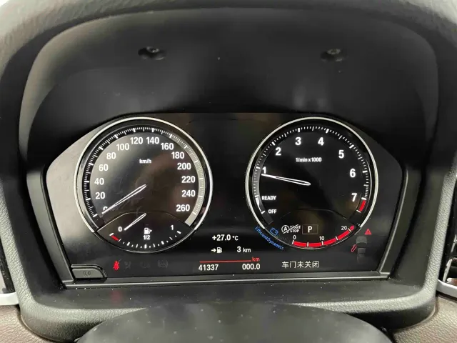 BMW BMW X1 2022 sDrive20Li Fashion — Фото автомобиля 17