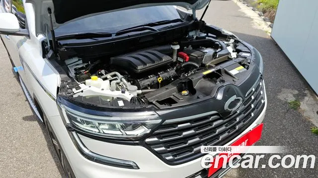 Renault-KoreaSamsung QM6 Новый QM6 — Фото автомобиля 6