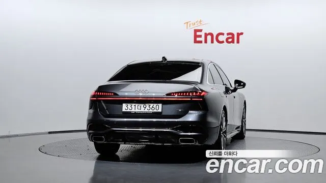 Audi A6 C9 — Фото автомобиля 4