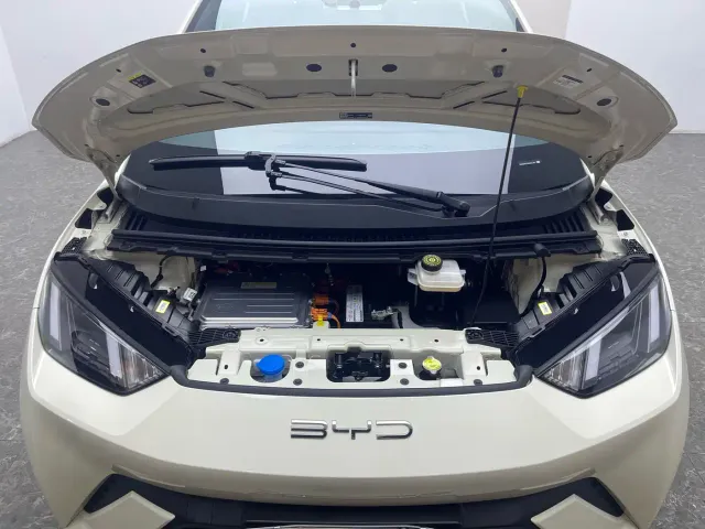 BYD Seagull — Фото автомобиля 17