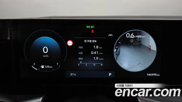 Hyundai Grandeur GN7 — Фото автомобиля 10