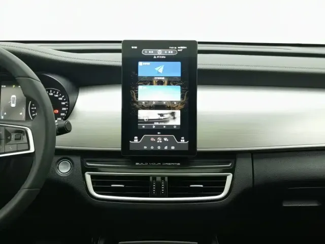 BYD Song MAX — Фото автомобиля 12