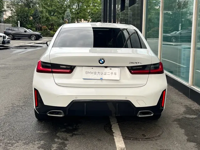 BMW 3 Series — Фото автомобиля 6