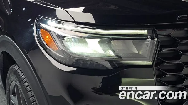 Ford Explorer 6th Gen — Фото автомобиля 7