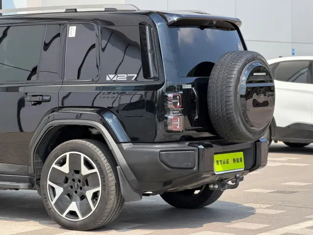 iCAR V27 — Фото автомобиля 19