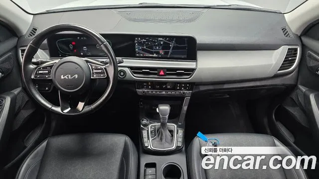 Kia Seltos New — Фото автомобиля 10