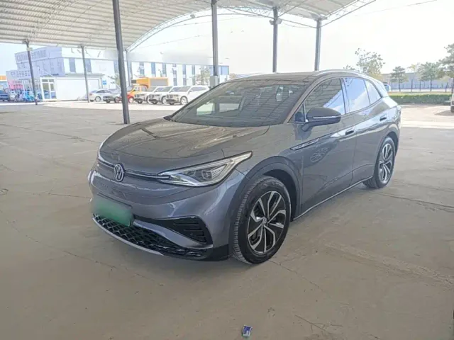 Фотография автомобиля — Volkswagen ID.4 X