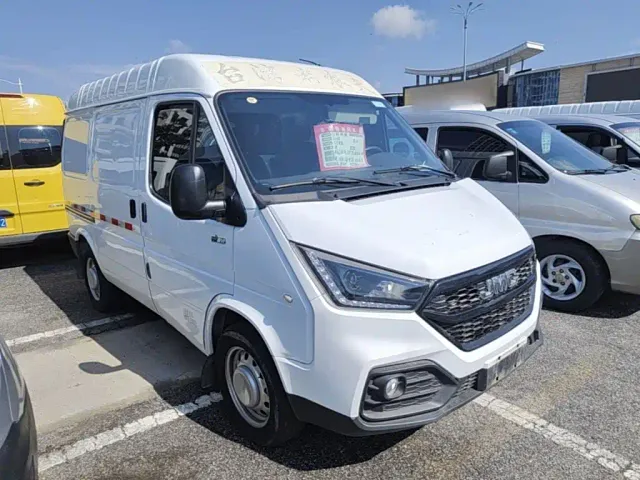 JMC Tesun — Фото автомобиля 3