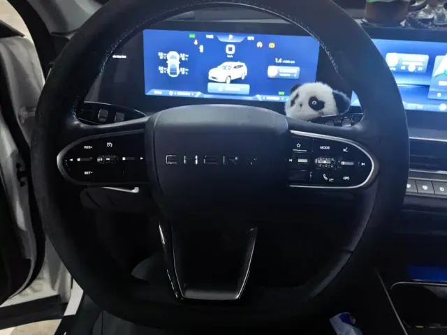 Chery Tiggo 8 PRO — Фото автомобиля 15