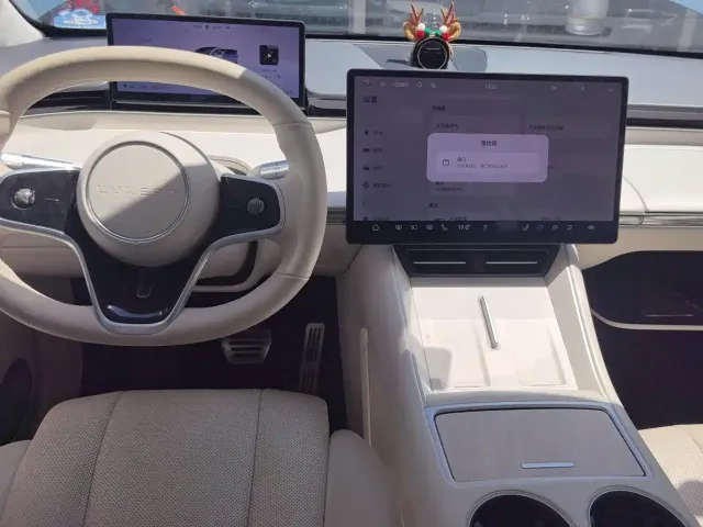 Nio ET5 Touring — Фото автомобиля 5