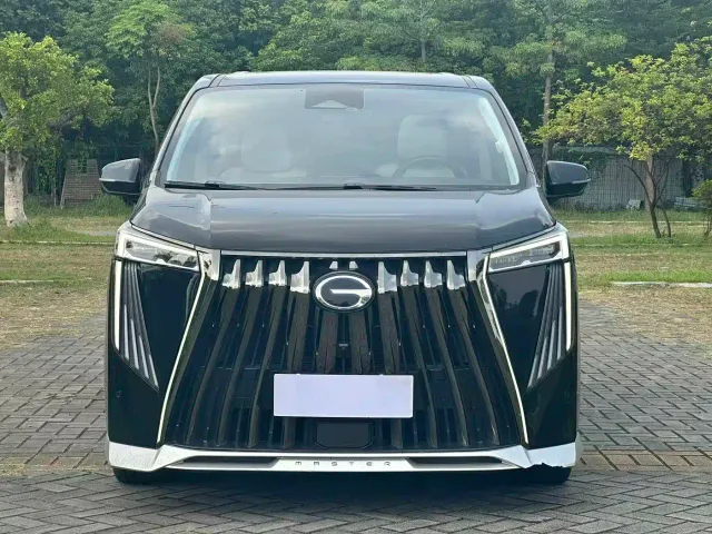 GAC Trumpchi E9 — Фото автомобиля 2