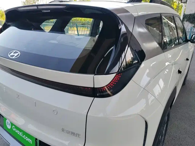 Hyundai ELEXIO — Фото автомобиля 7