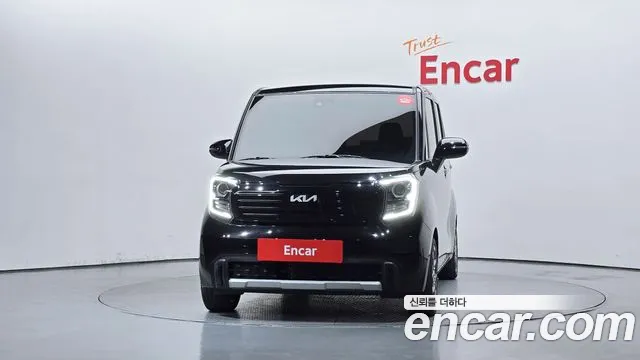 Kia Ray New — Фото автомобиля 3